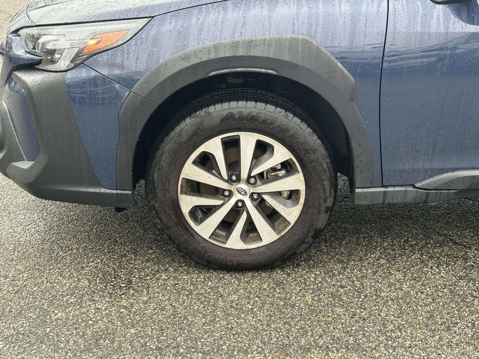 2025 Subaru Outback AWD