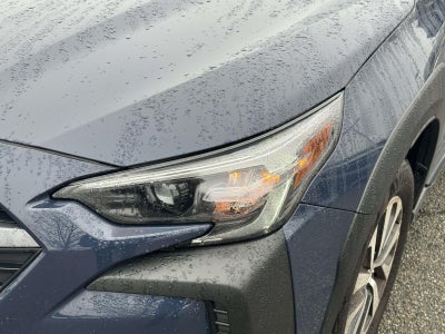 2025 Subaru Outback AWD