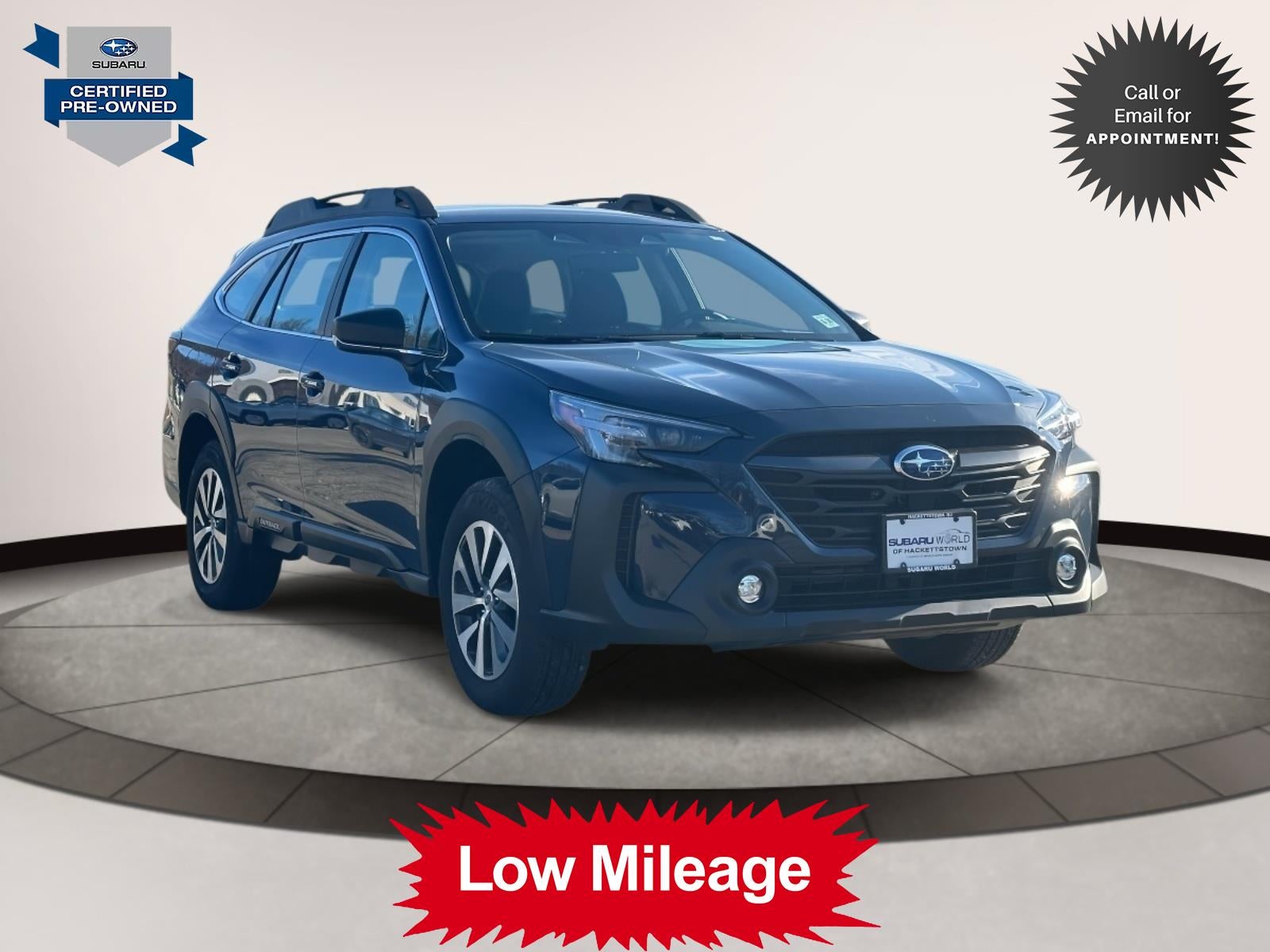 2025 Subaru Outback AWD