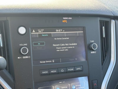 2025 Subaru Outback AWD