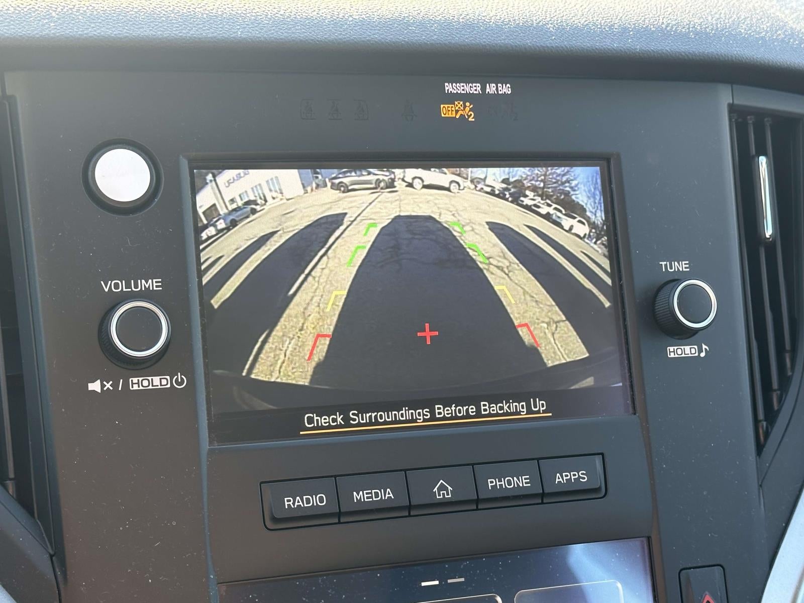 2025 Subaru Outback AWD