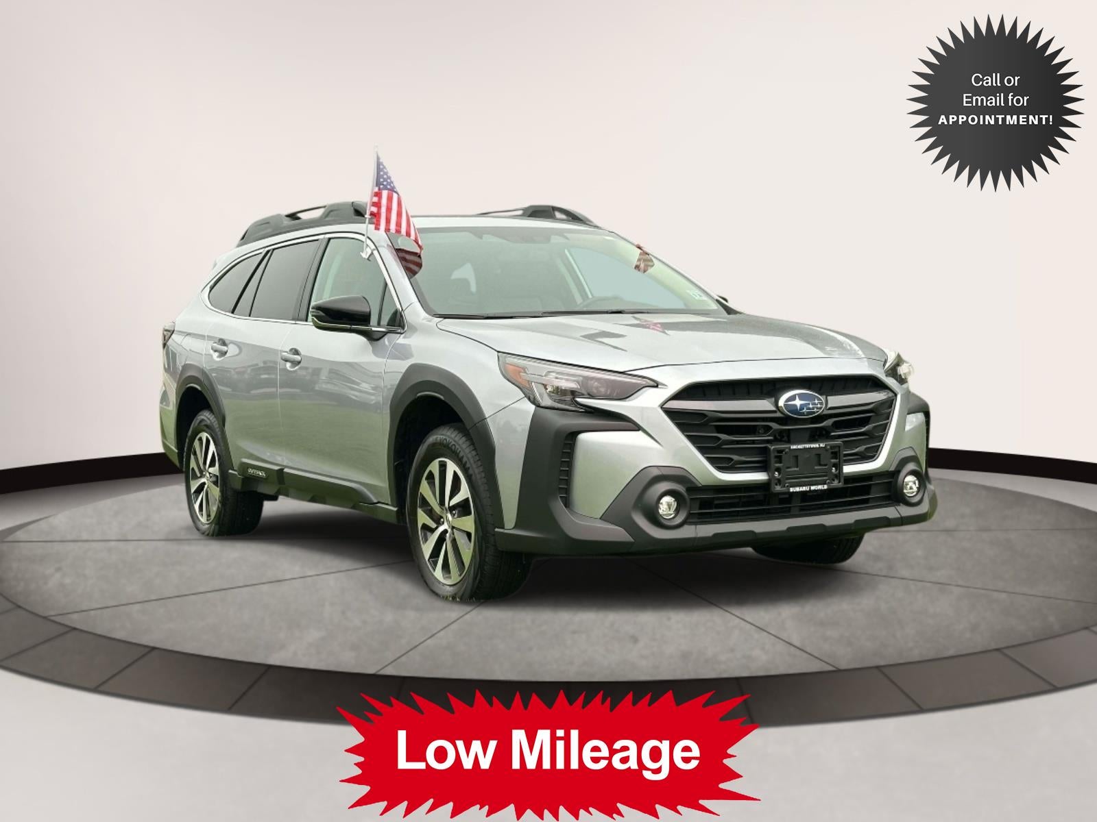 2025 Subaru Outback Premium AWD