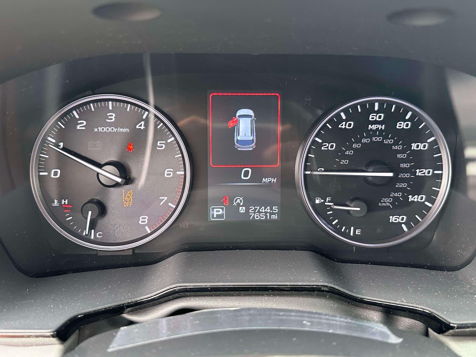 2025 Subaru Outback Premium AWD