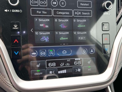 2025 Subaru Outback Premium AWD