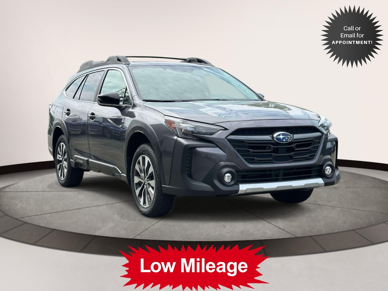 2025 Subaru Outback Limited AWD