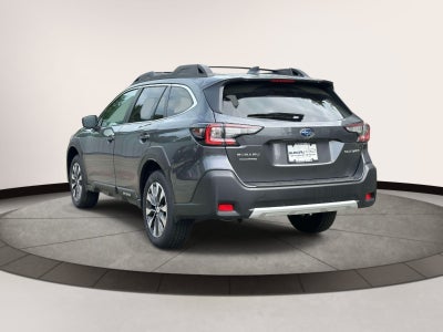 2025 Subaru Outback Limited AWD