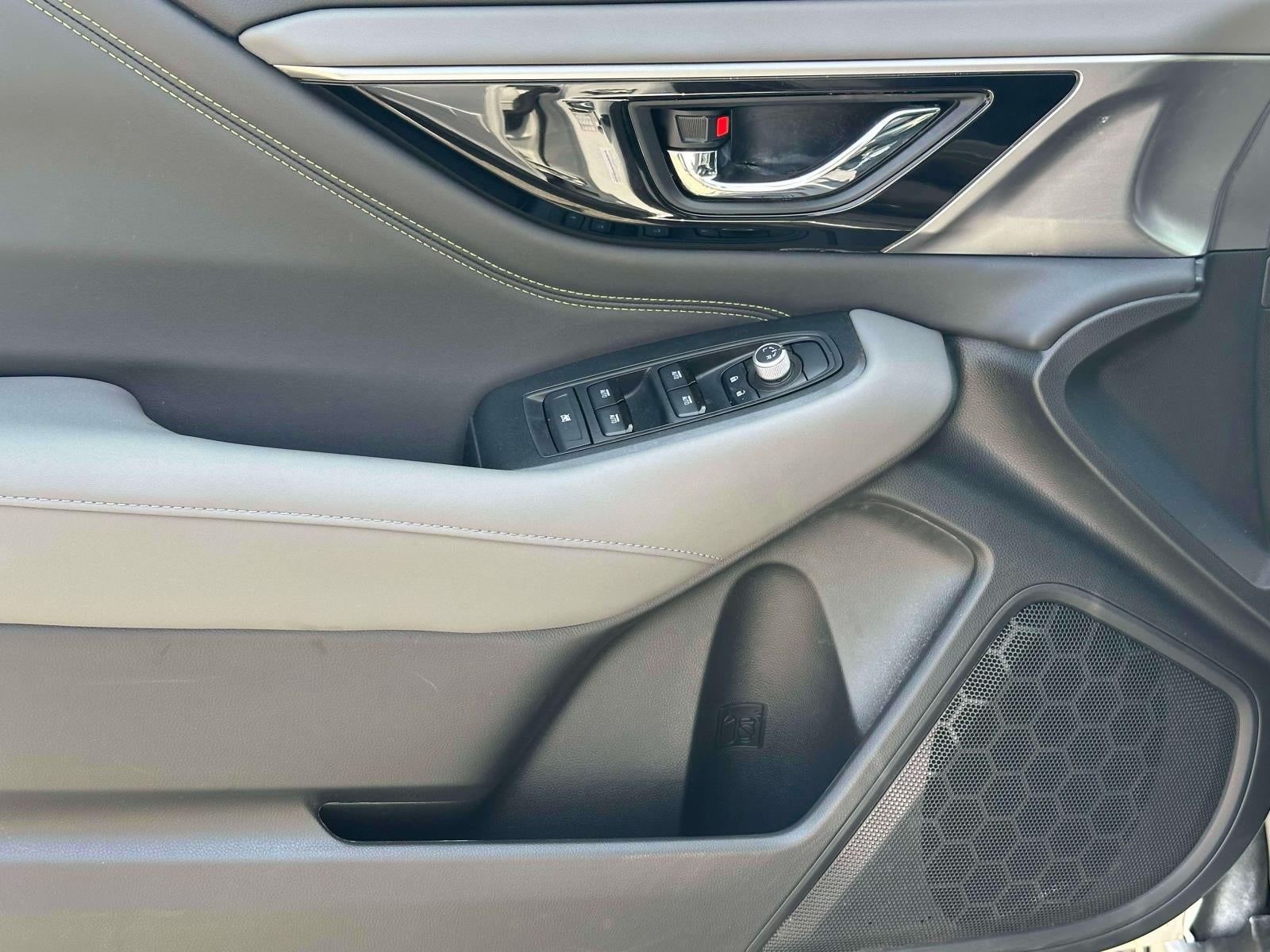 2022 Subaru Outback Onyx Edition XT CVT