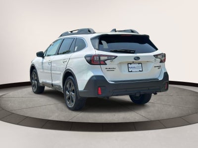2022 Subaru Outback Onyx Edition XT CVT
