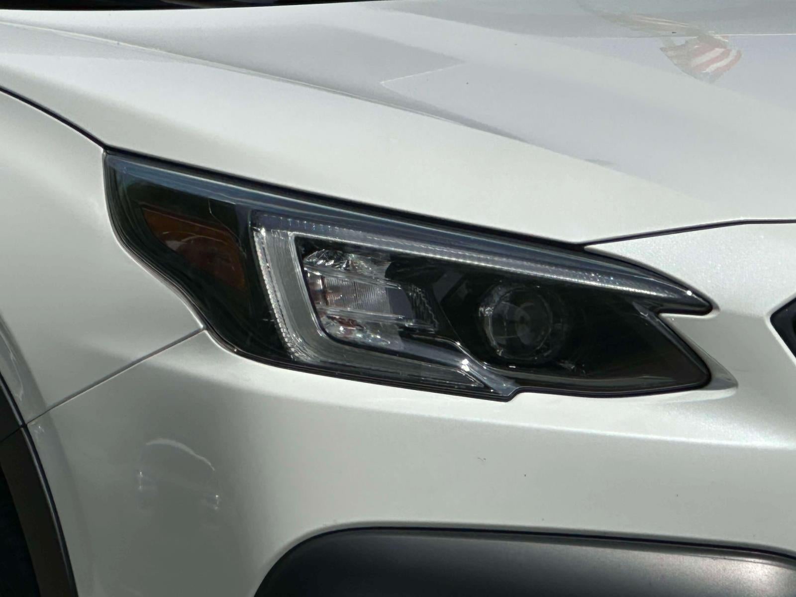 2022 Subaru Outback Onyx Edition XT CVT