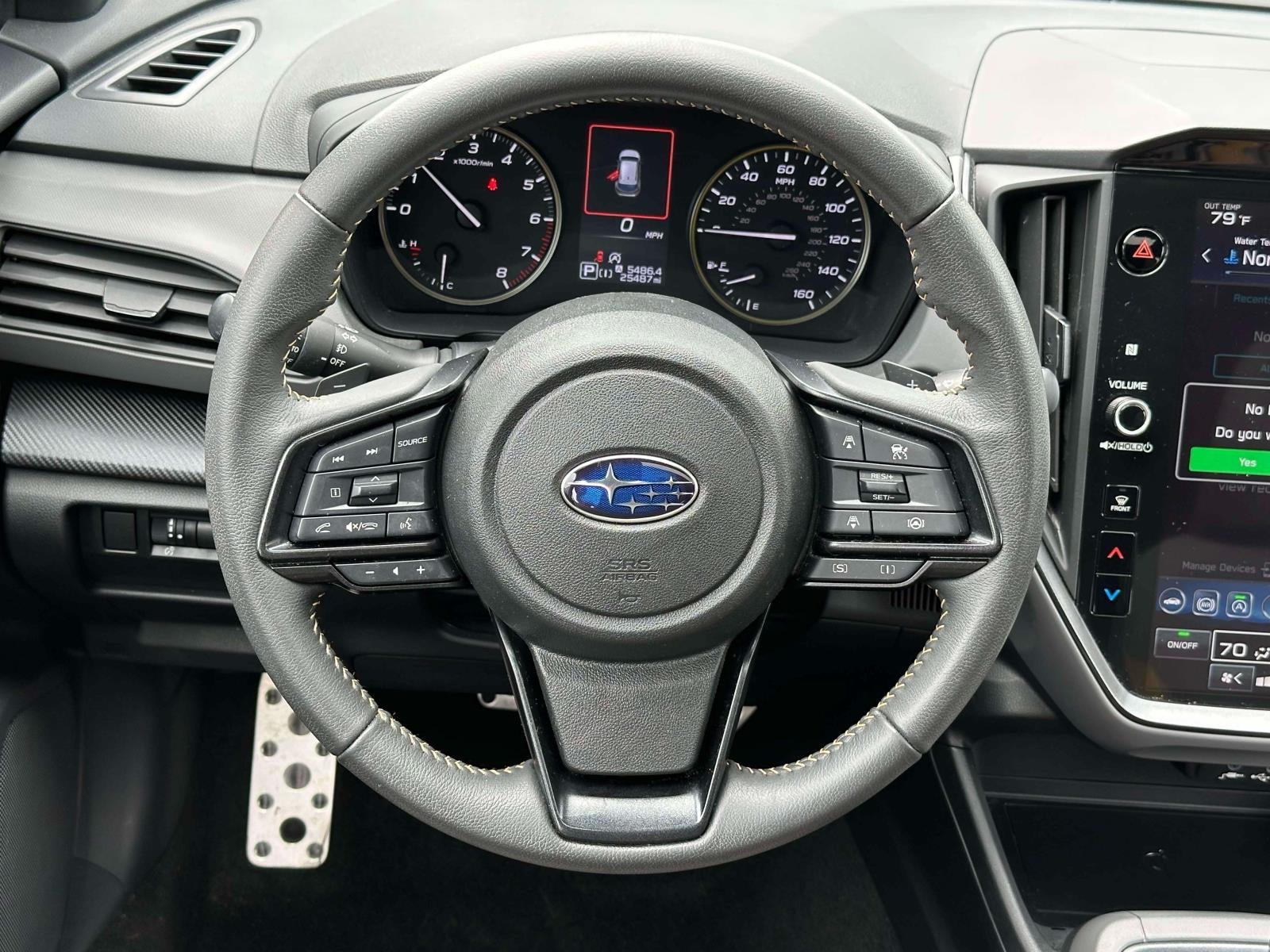2024 Subaru Crosstrek Sport AWD