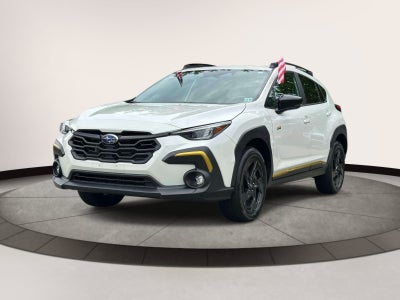 2024 Subaru Crosstrek Sport AWD