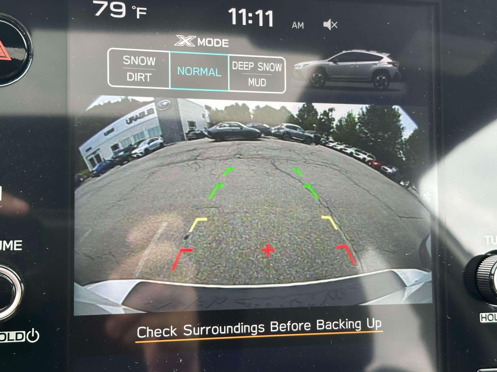 2024 Subaru Crosstrek Sport AWD