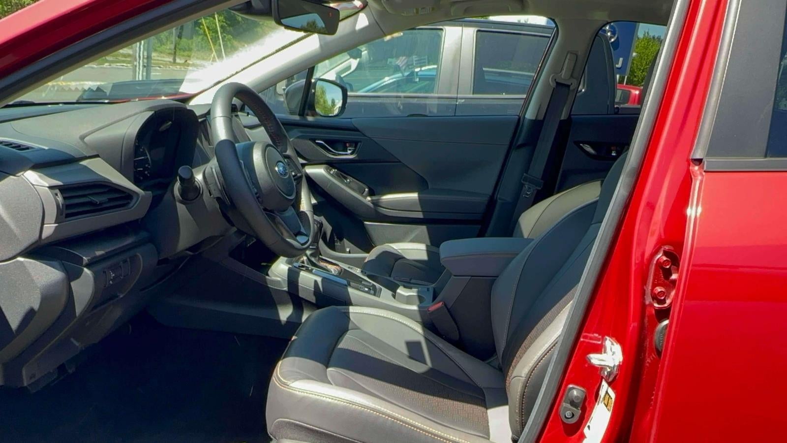 2025 Subaru Crosstrek Limited AWD