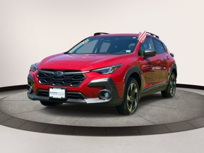 2025 Subaru Crosstrek Limited AWD