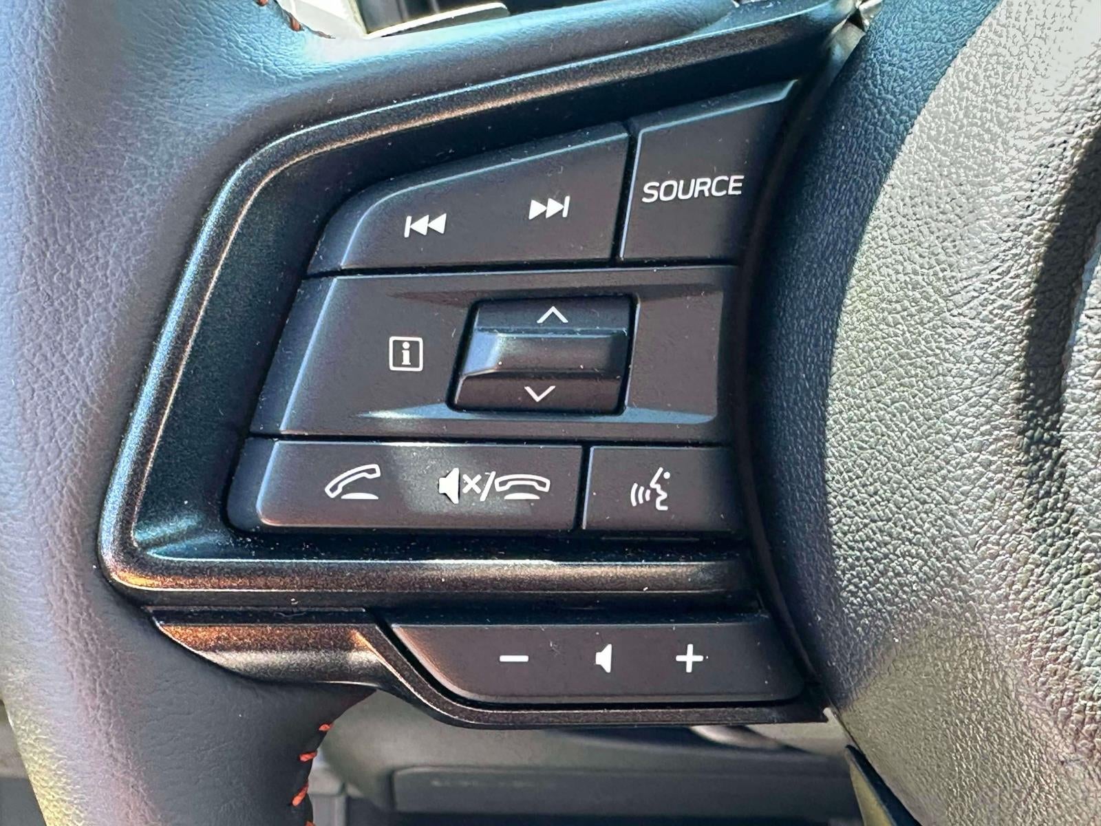 2025 Subaru Crosstrek Limited AWD