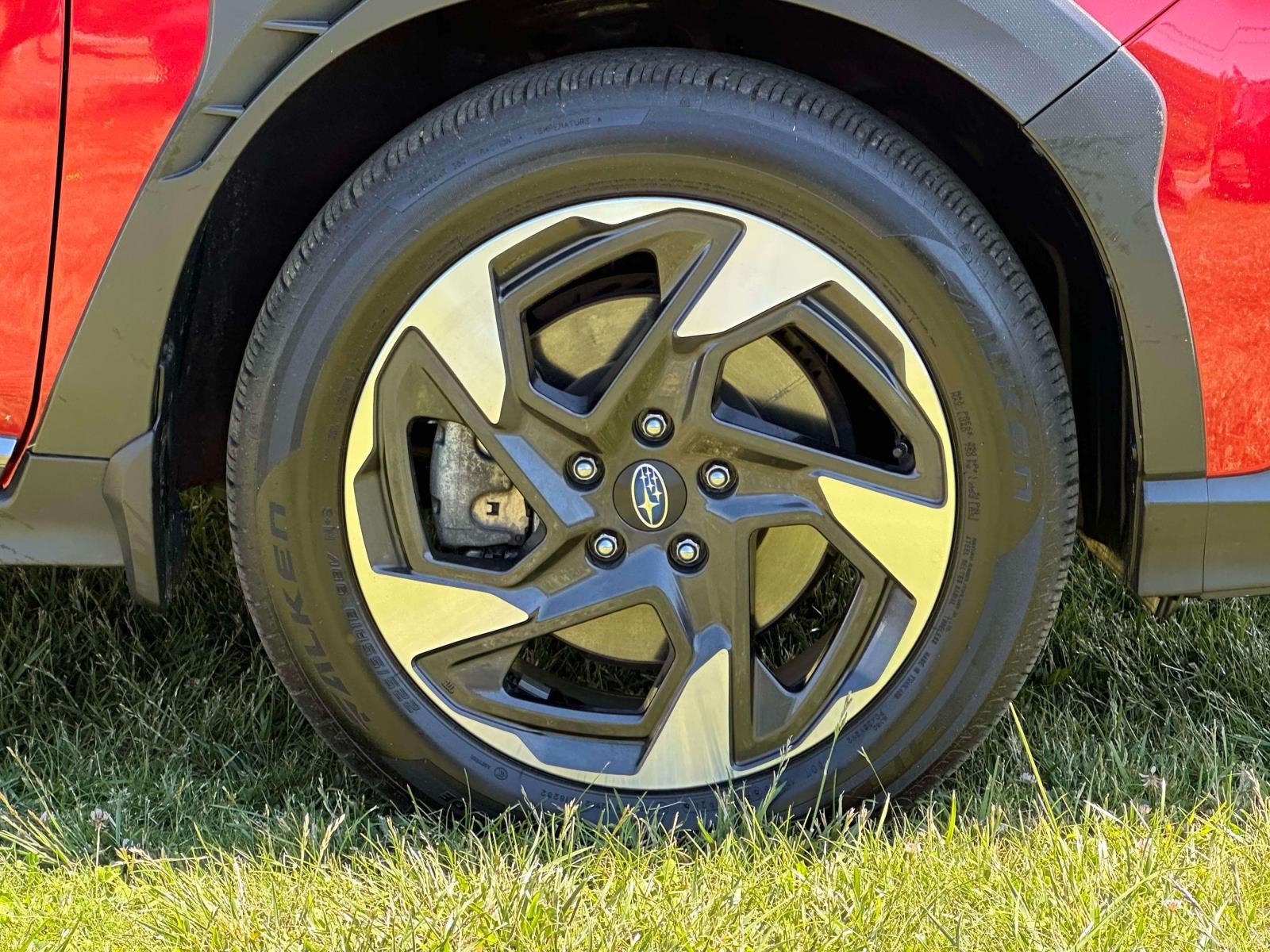 2025 Subaru Crosstrek Limited AWD
