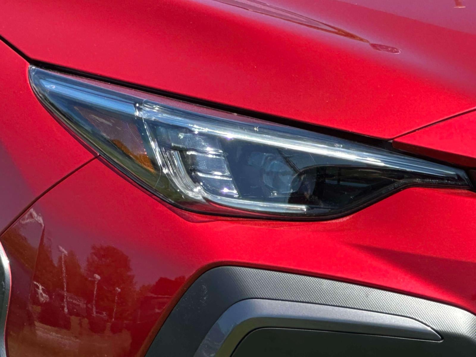 2025 Subaru Crosstrek Limited AWD
