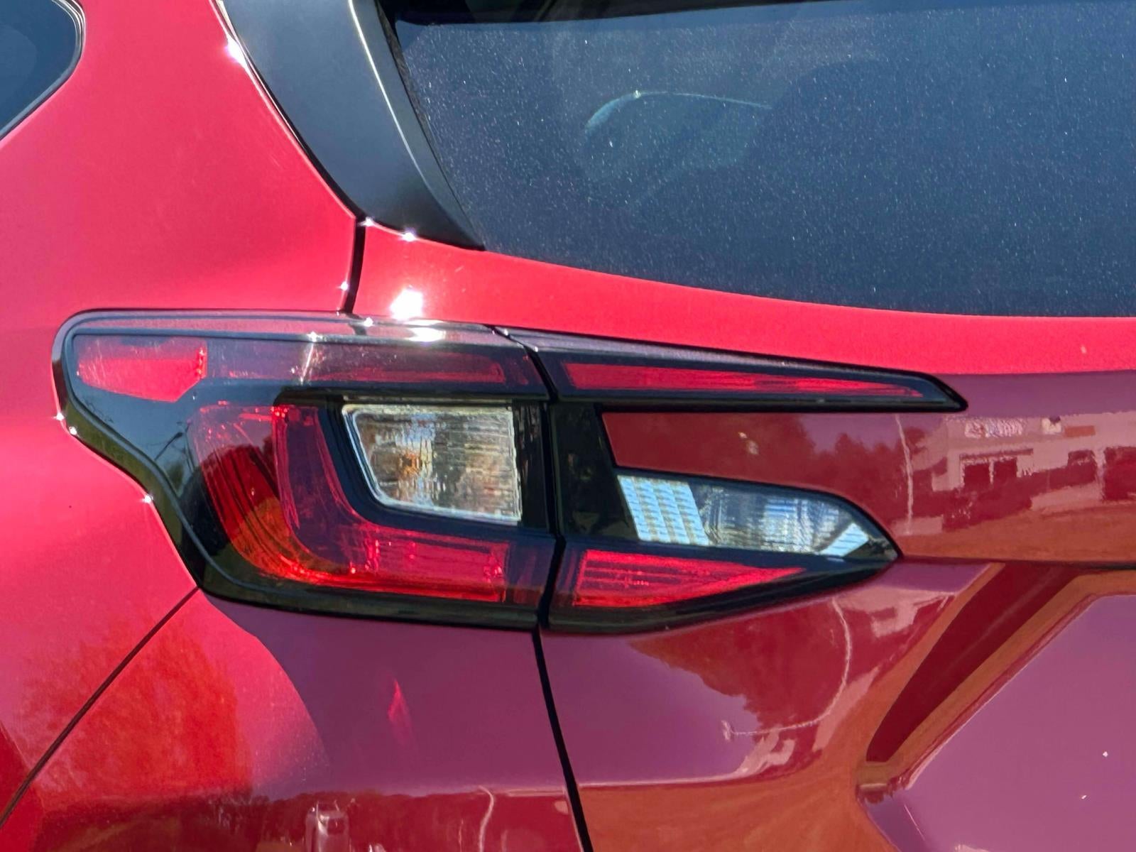 2025 Subaru Crosstrek Limited AWD
