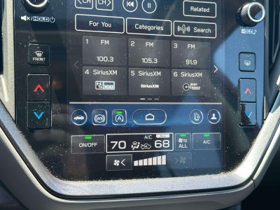 2024 Subaru Crosstrek Limited AWD