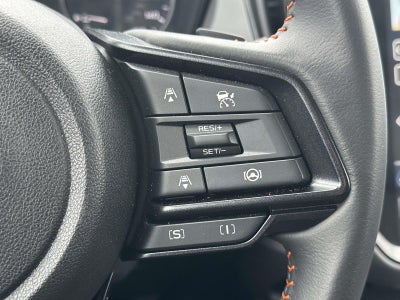 2025 Subaru Crosstrek Limited AWD