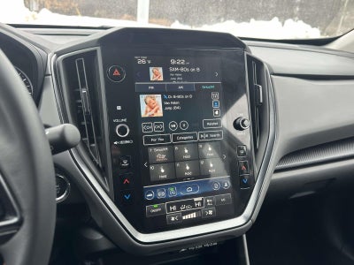 2025 Subaru Crosstrek Limited AWD