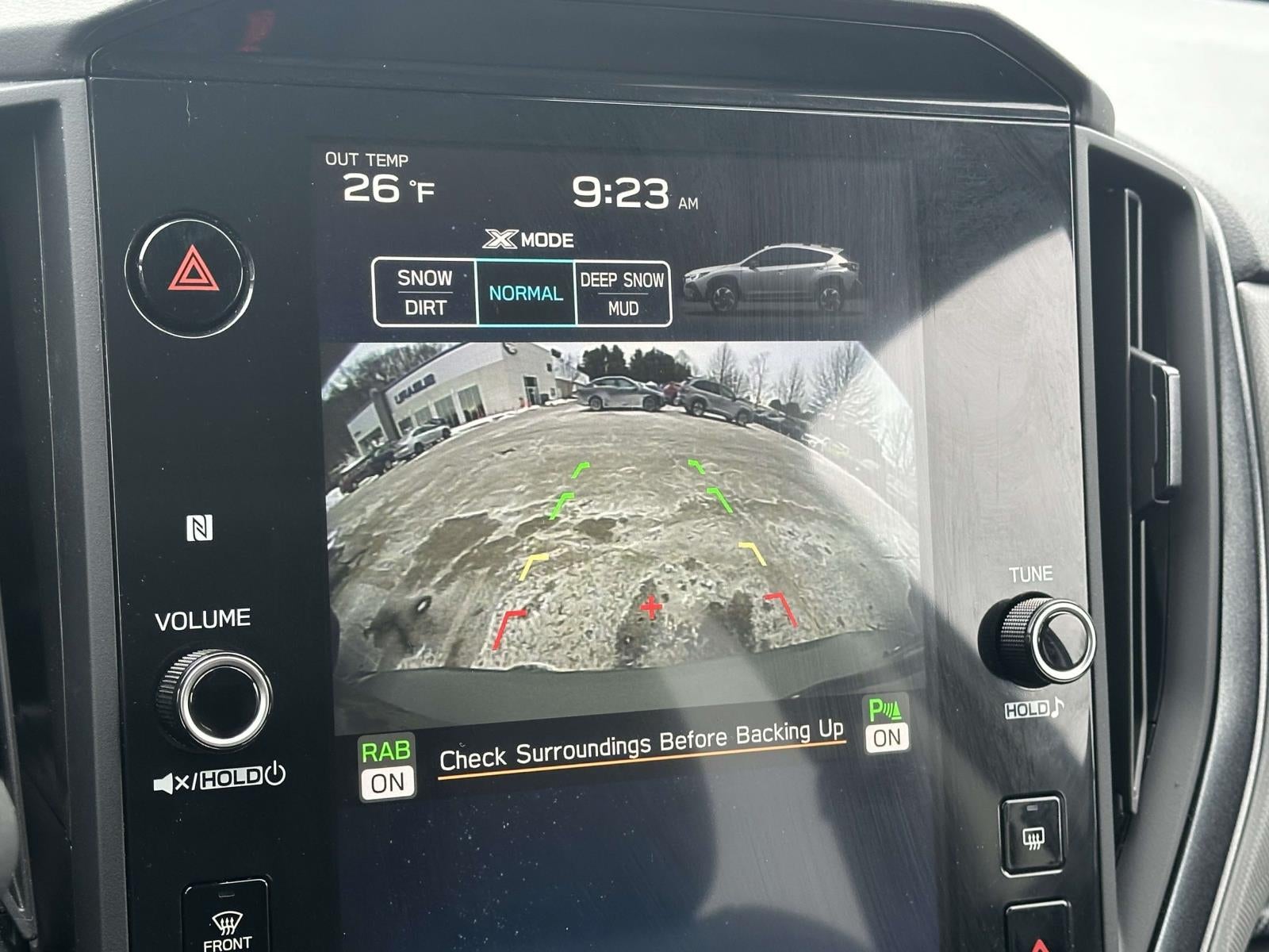 2025 Subaru Crosstrek Limited AWD