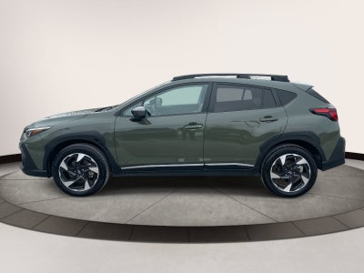 2025 Subaru Crosstrek Limited AWD