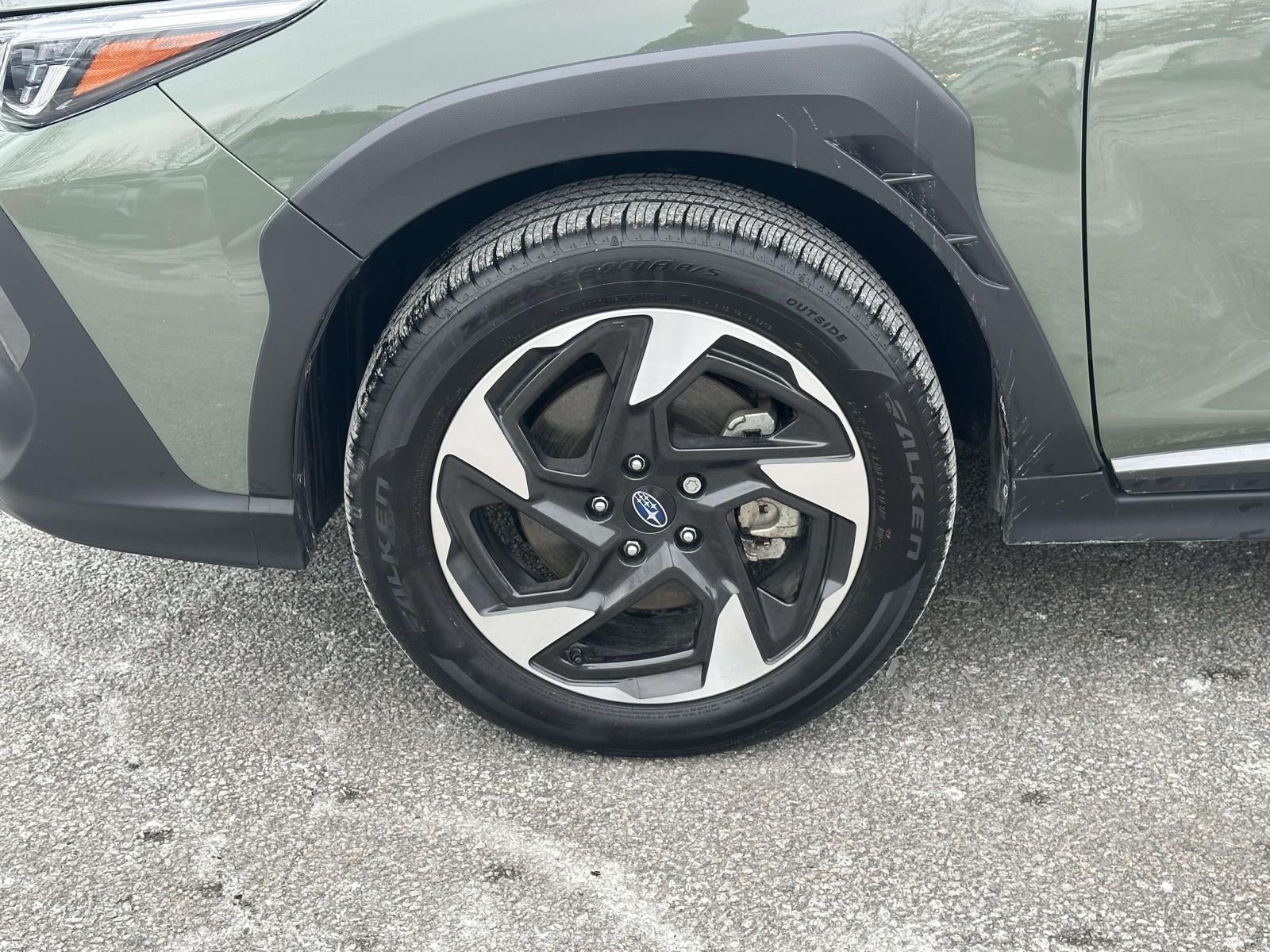 2025 Subaru Crosstrek Limited AWD