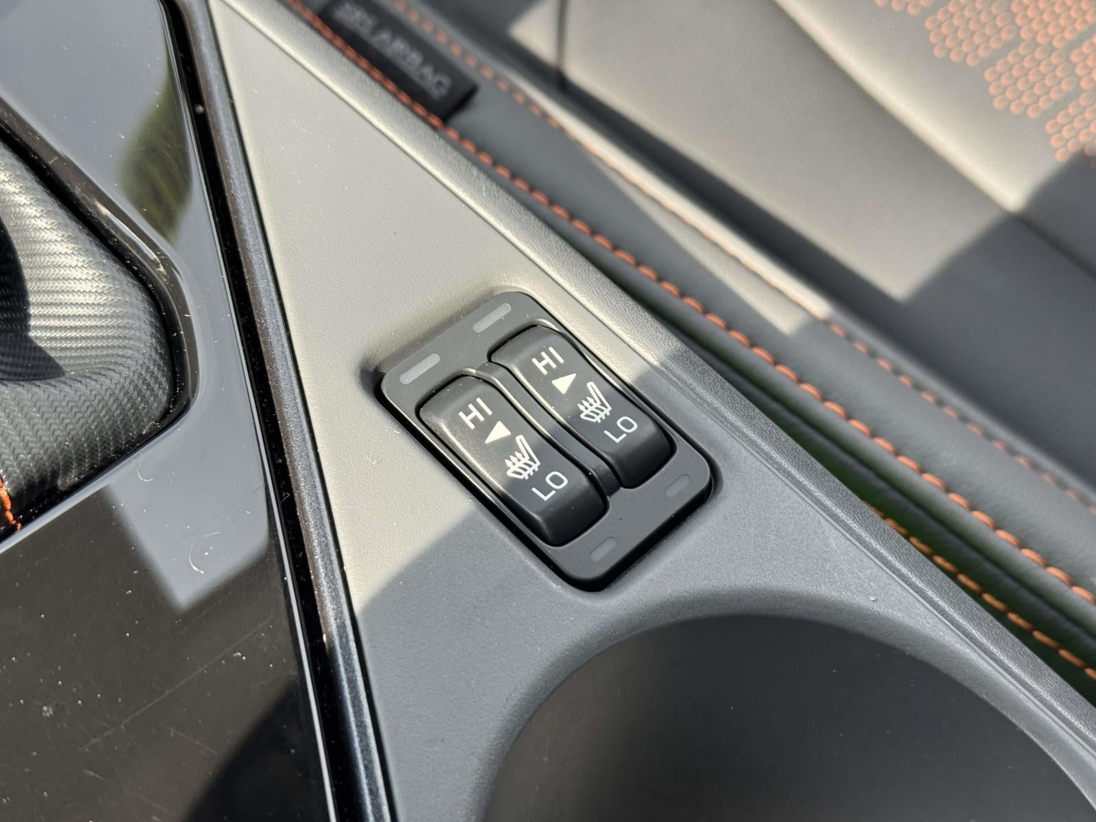 2025 Subaru Crosstrek Limited AWD