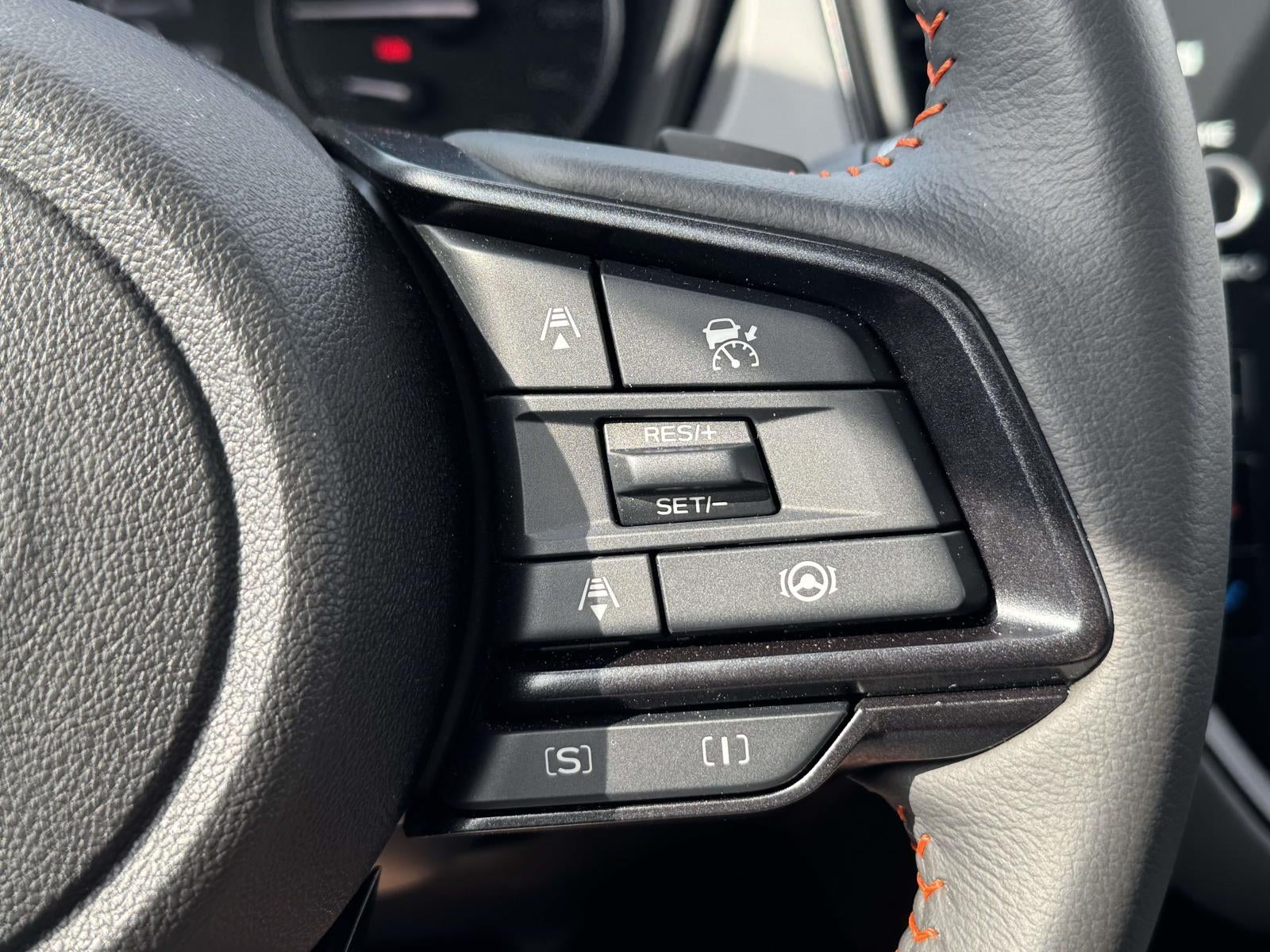 2025 Subaru Crosstrek Limited AWD