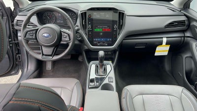 2025 Subaru Crosstrek Limited AWD