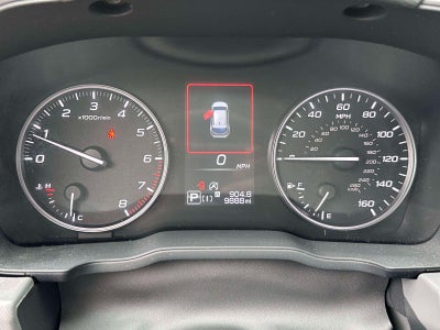 2025 Subaru Crosstrek Limited AWD