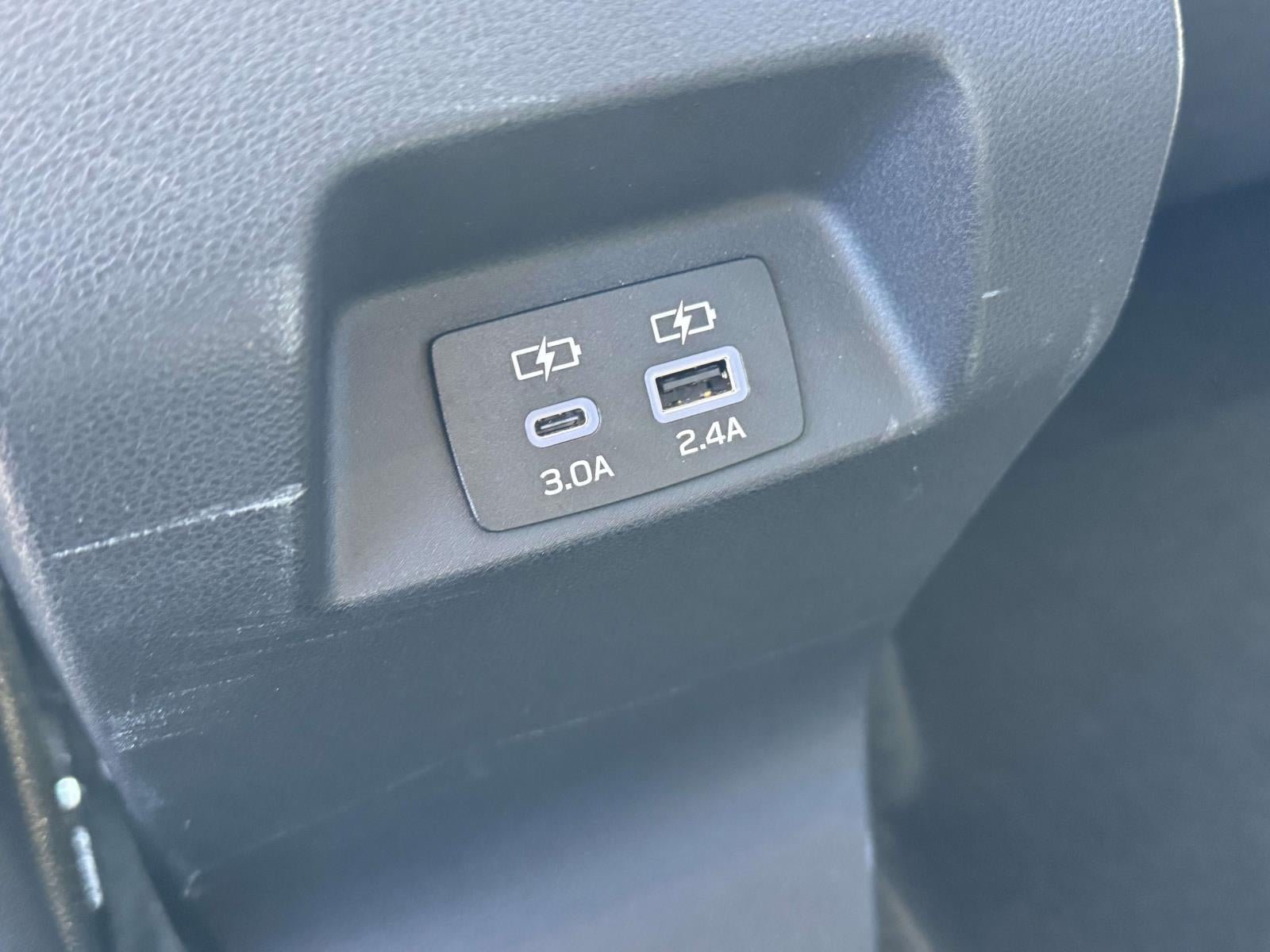 2025 Subaru Crosstrek Limited AWD