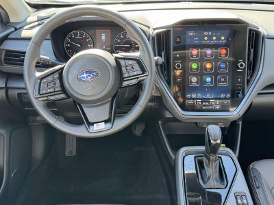 2025 Subaru Crosstrek Limited AWD