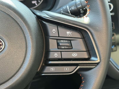 2025 Subaru Crosstrek Limited AWD