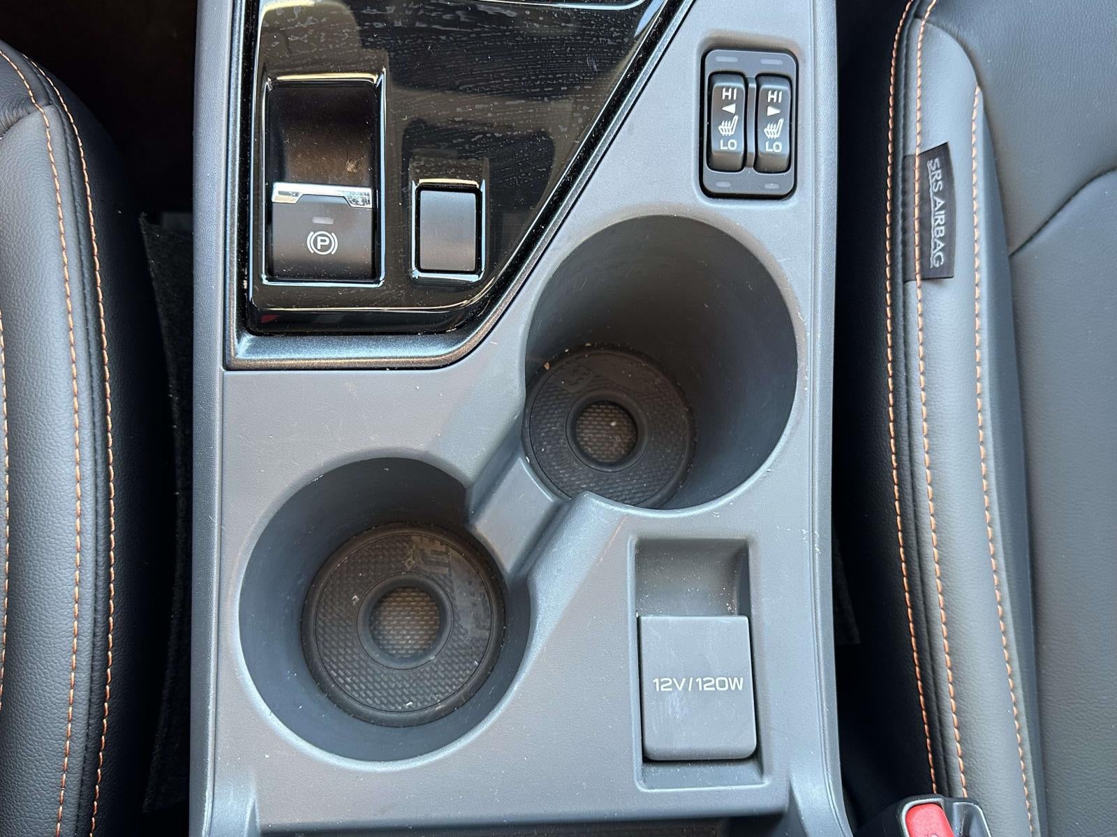 2025 Subaru Crosstrek Limited AWD