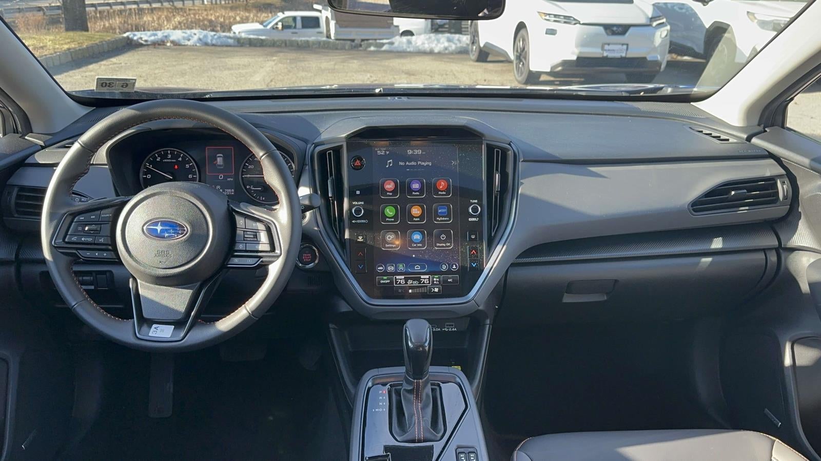 2025 Subaru Crosstrek Limited AWD