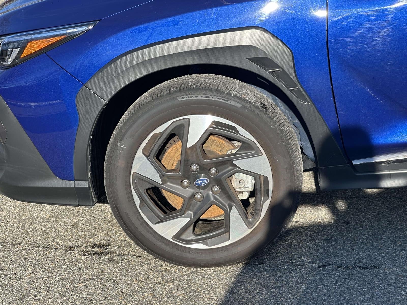 2025 Subaru Crosstrek Limited AWD