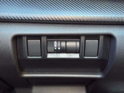 2025 Subaru Crosstrek Limited AWD