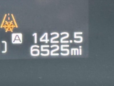 2025 Subaru Crosstrek Wilderness AWD