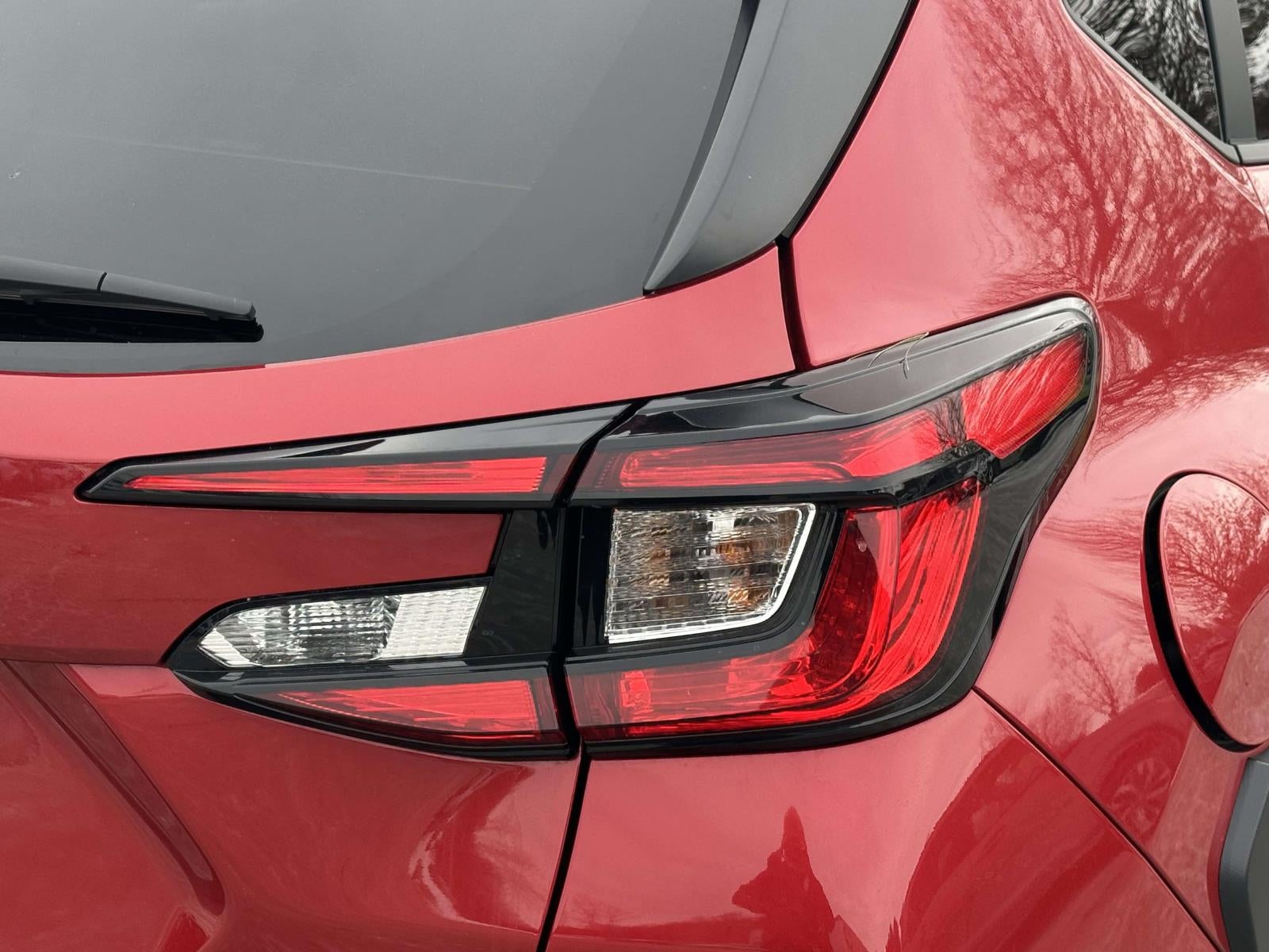 2025 Subaru Crosstrek Wilderness AWD