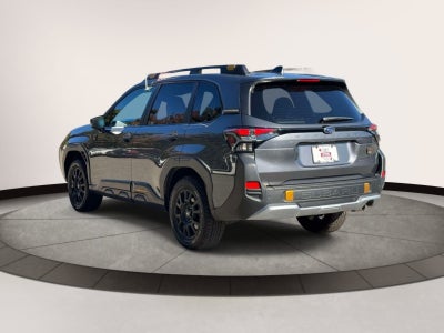 2026 Subaru Forester Wilderness CVT