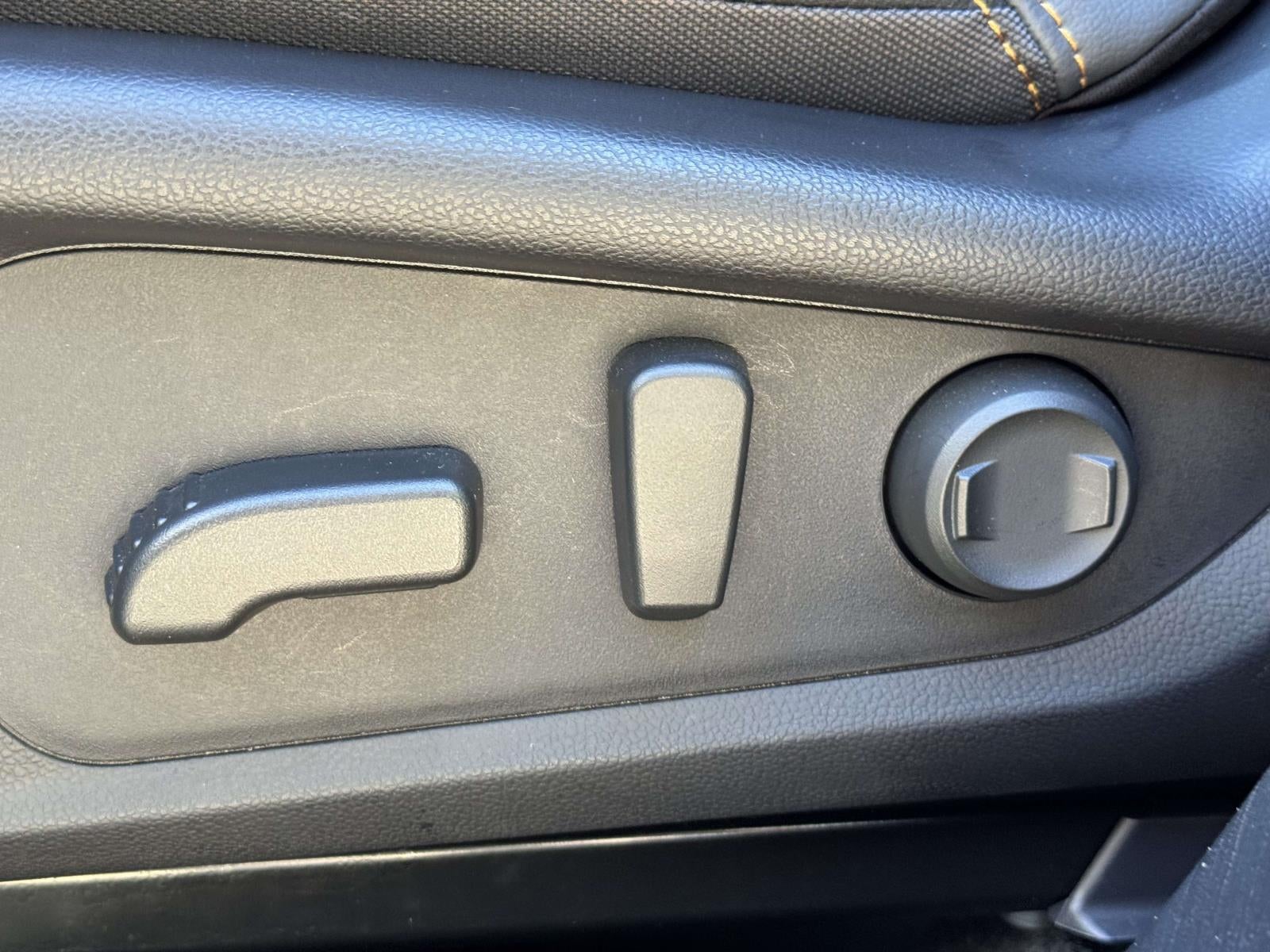 2026 Subaru Forester Wilderness CVT
