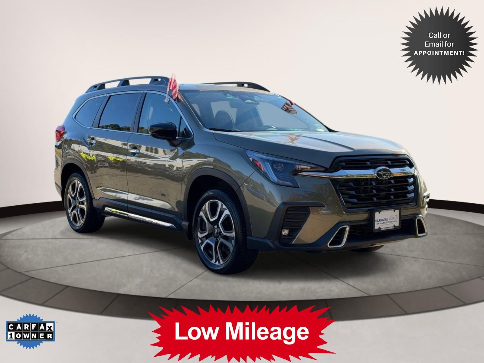 2025 Subaru Ascent Touring 7-Passenger