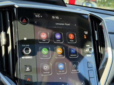 2025 Subaru Ascent Touring 7-Passenger