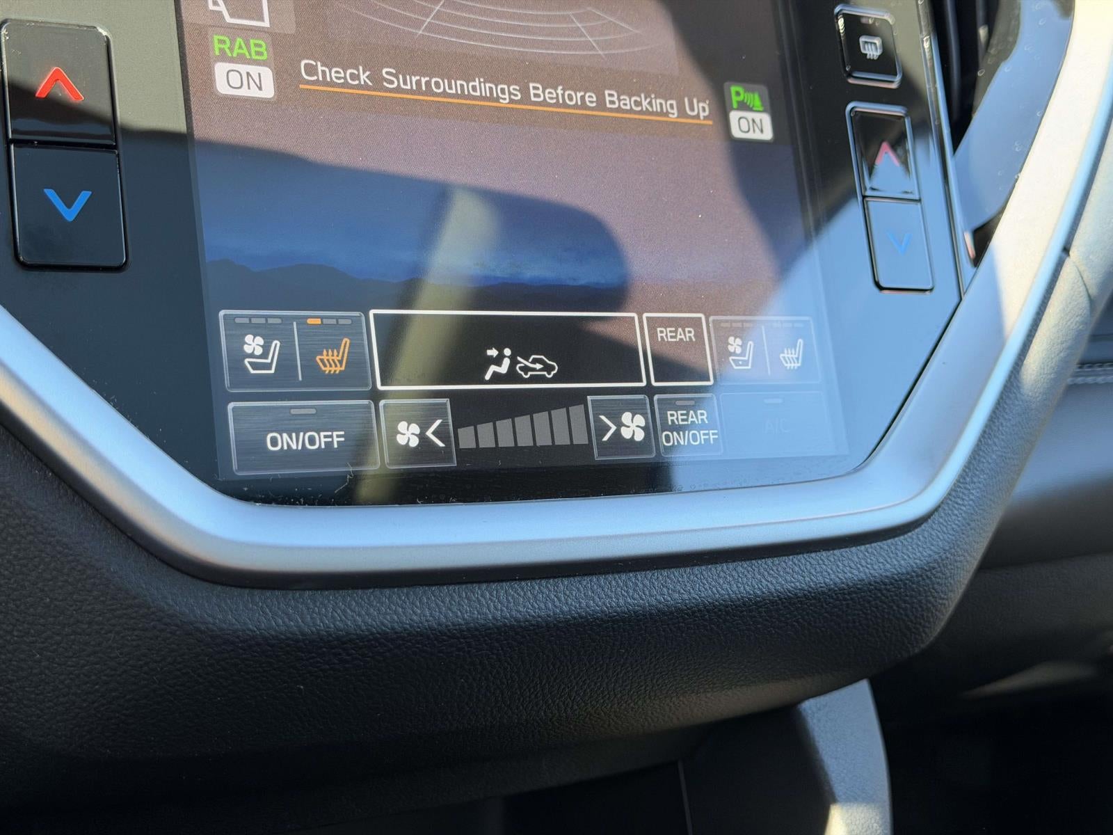 2025 Subaru Ascent Touring 7-Passenger