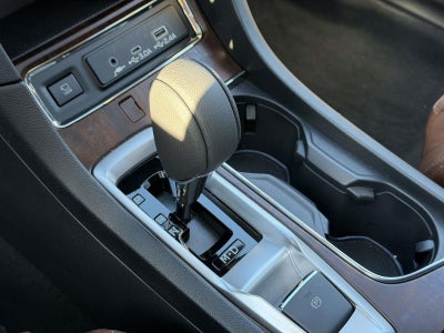 2025 Subaru Ascent Touring 7-Passenger
