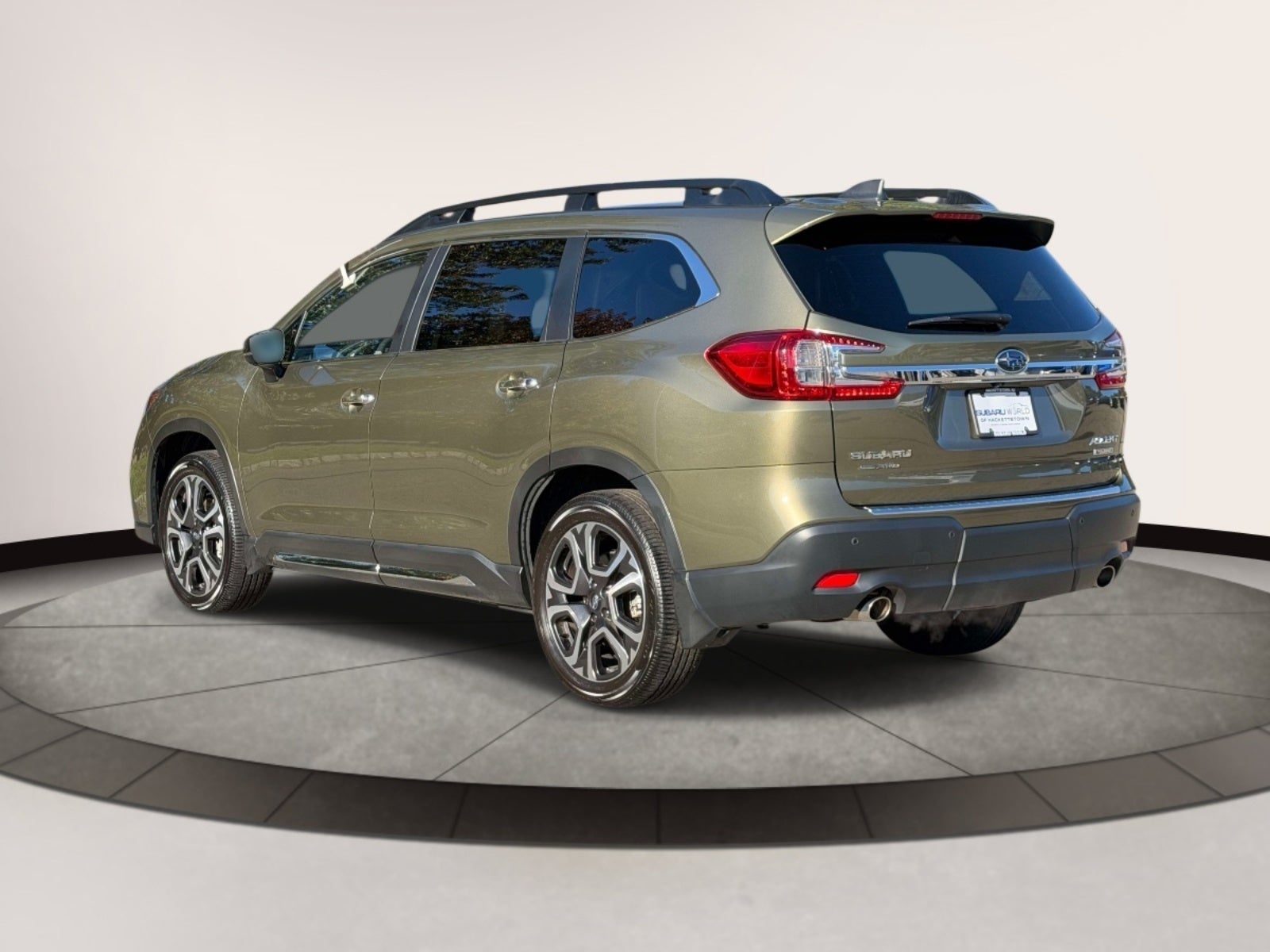 2025 Subaru Ascent Touring 7-Passenger