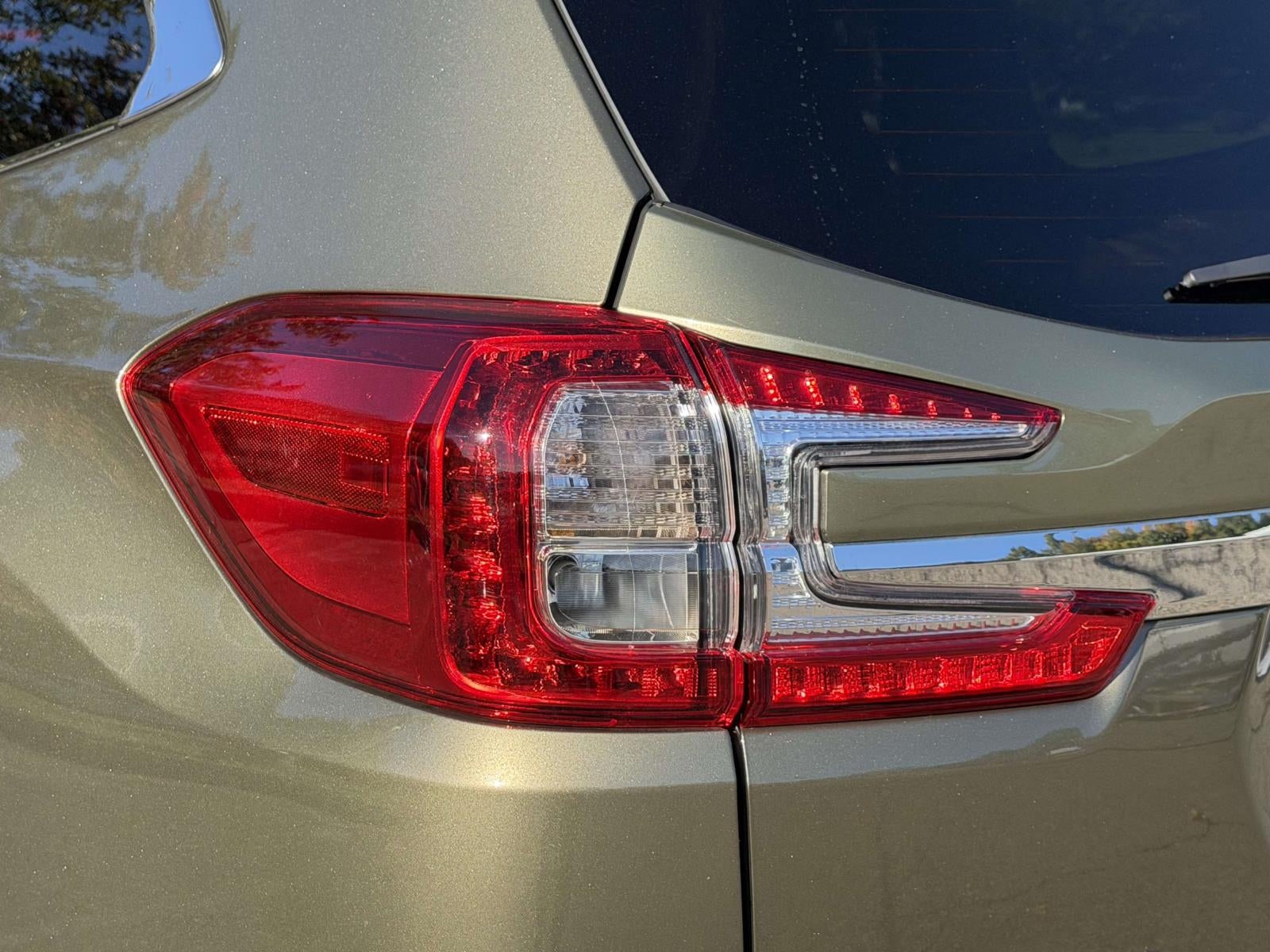 2025 Subaru Ascent Touring 7-Passenger