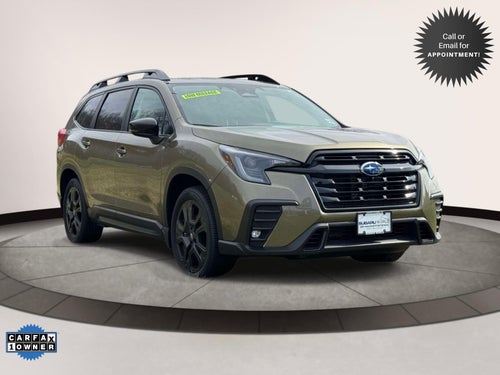 2025 Subaru Ascent Onyx Edition Touring 7-Passenger